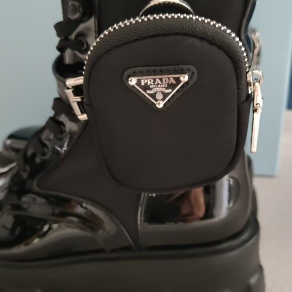 Prada boots - Picture 5 of 11